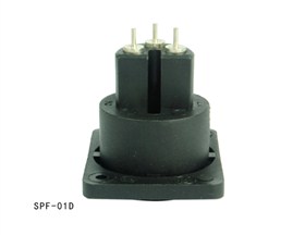 cannon xlr connector SPF-01D