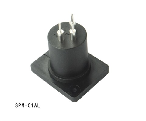 Xlr chassis jack SPM-01AL