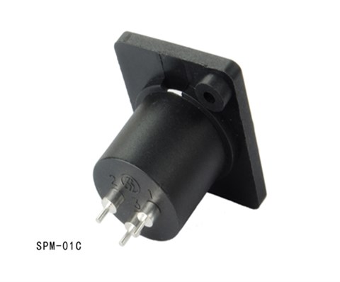 Xlr jack SPM-01C