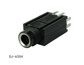 Guitar jack SJ-6304