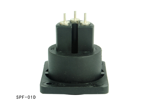 cannon xlr connector SPF-01D